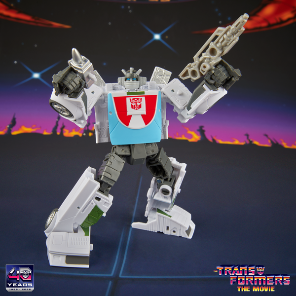 Wheeljack Classe Deluxe 12,5cm Studio Series – Transformers: Il Film