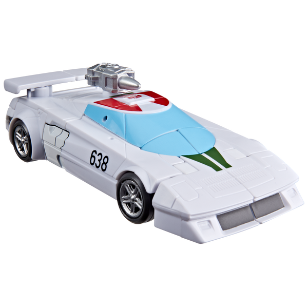 Wheeljack Classe Deluxe 12,5cm Studio Series – Transformers: Il Film