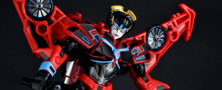 Stickers Pour Windblade Legacy United Toyhax