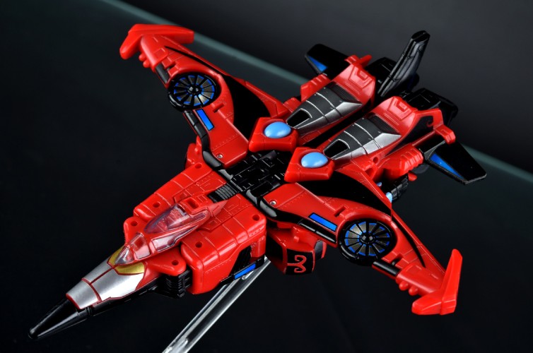 Stickers Pour Windblade Legacy United Toyhax