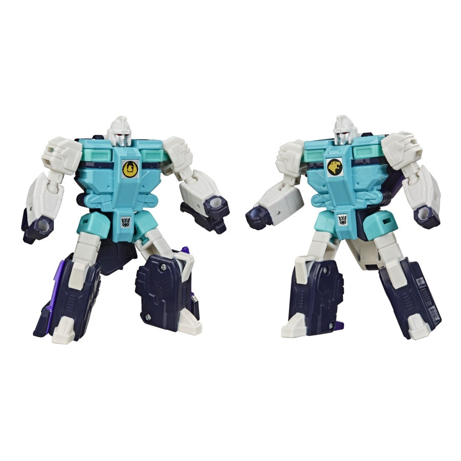 2 Pack Wingspan és Pounce Deluxe Class 14cm War for Cybertron Earthrise