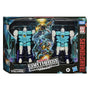 2 Pack Wingspan agus Pounce Deluxe Class 14cm War for Cybertron Earthrise