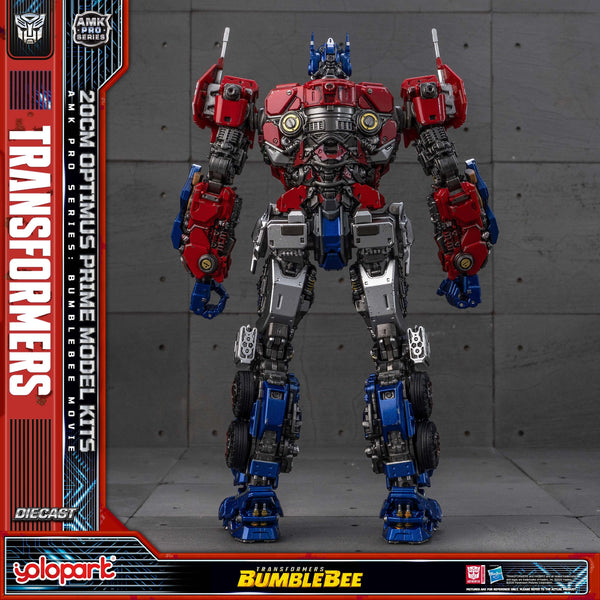Optimus Prime 20 cm AMK PRO Serie
