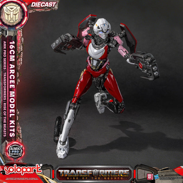 Arcee AMK PRO 16cm Rise of the Beasts