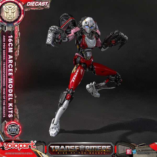 Arcee AMK PRO 16cm Rise of the Beasts