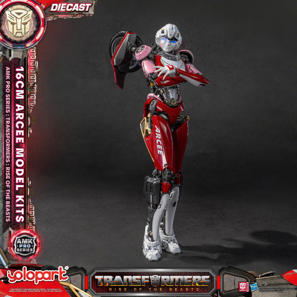 Arcee AMK PRO 16cm Rise of the Beasts