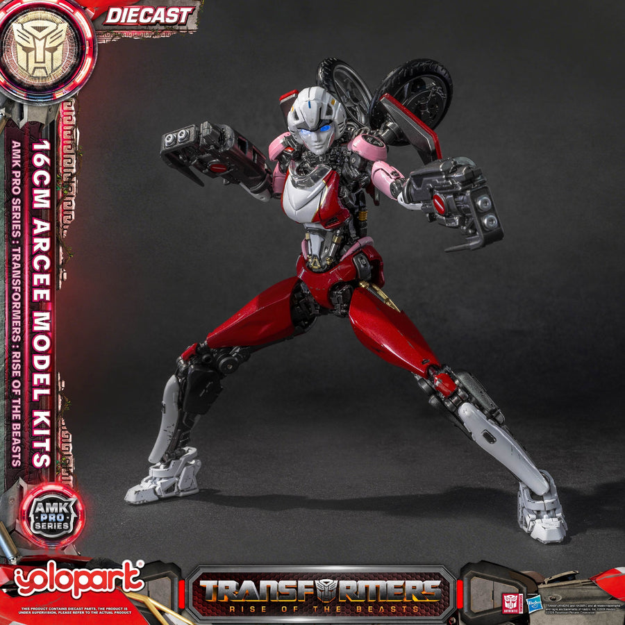 Arcee AMK PRO 16cm Rise of the Beasts