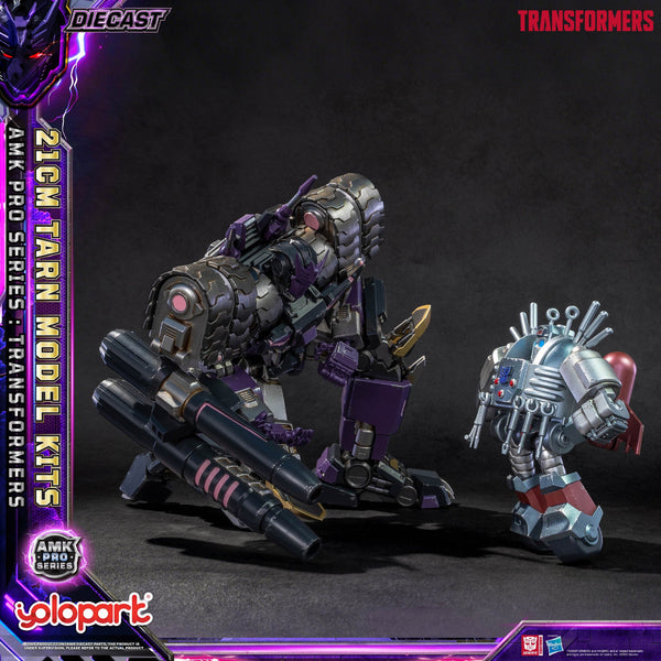 Tarn & Nickel IDW 21cm Model Kit AMK PRO Series