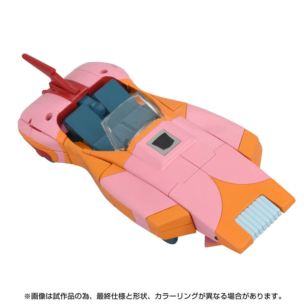 Arcee Prototipo Missing Link C-07 Takara Tomy