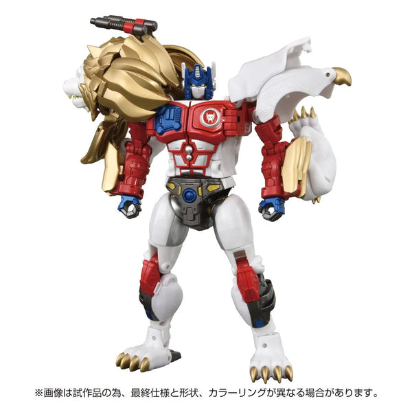 Lio Convoy 40. rocznica Beast Wars 2