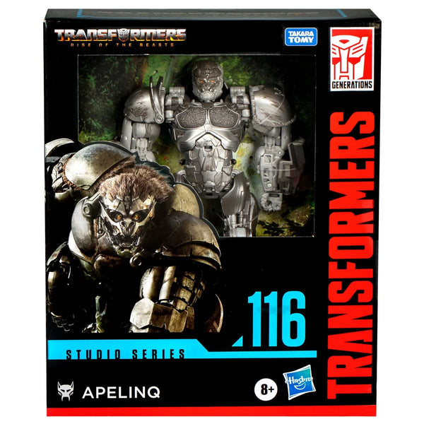 Apelinq Leader Class 21,5cm Studio Series 116