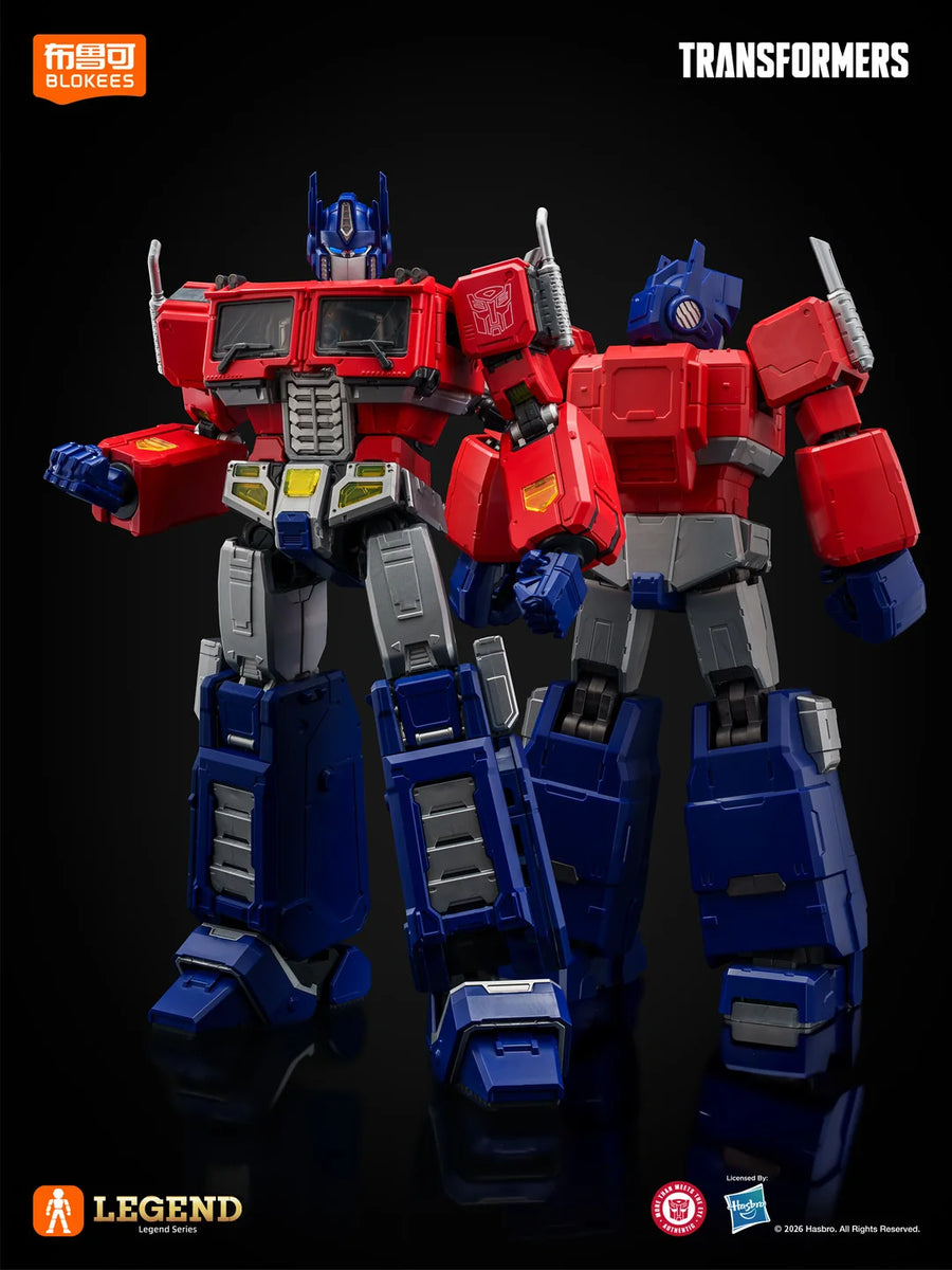 Optimus Prime G1 20 cm Action Edition V2