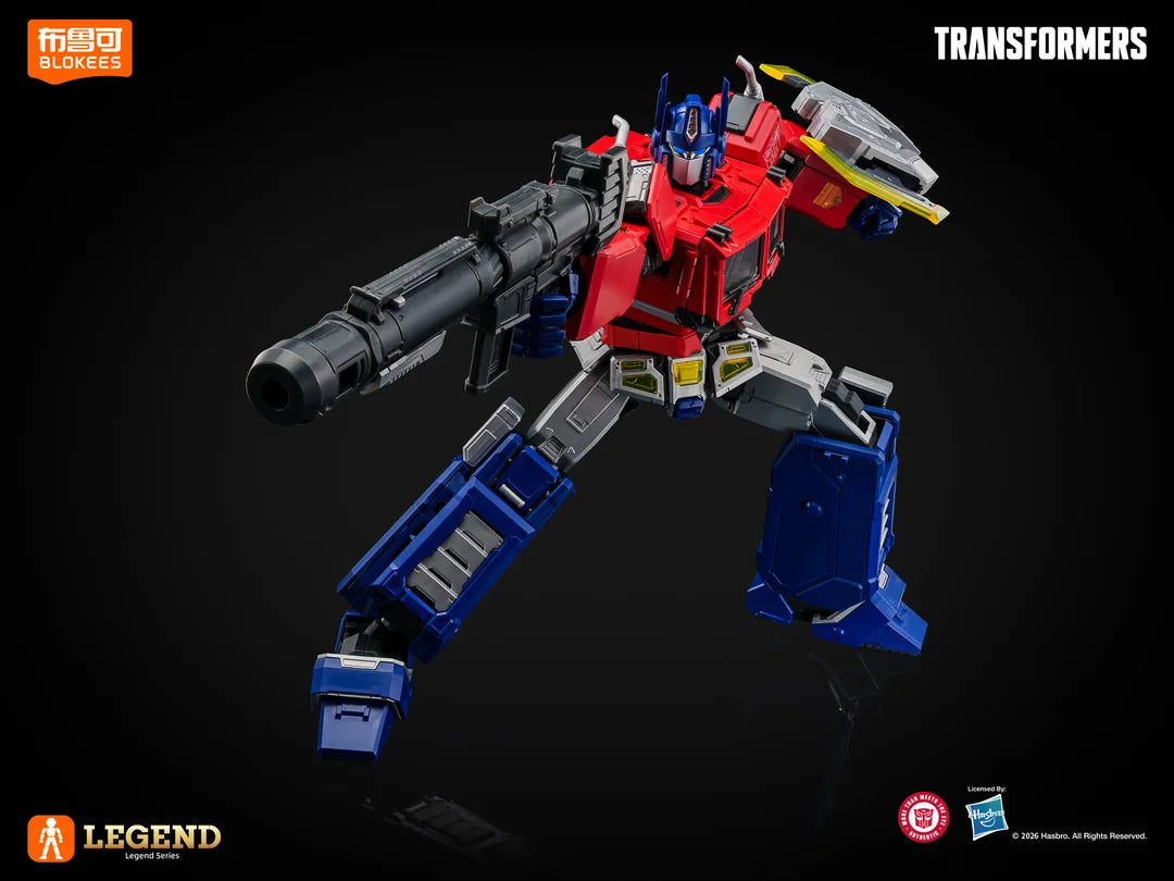 Optimus Prime G1 20 cm Action Edition V2