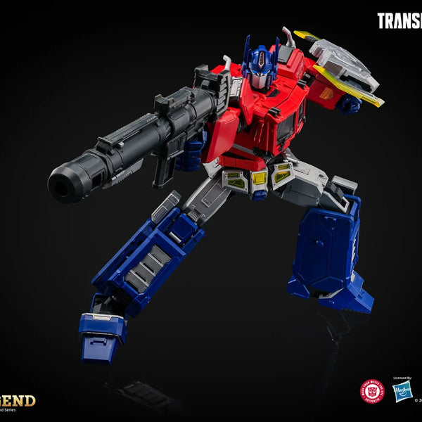 Optimus Prime G1 20 cm Action Edition V2