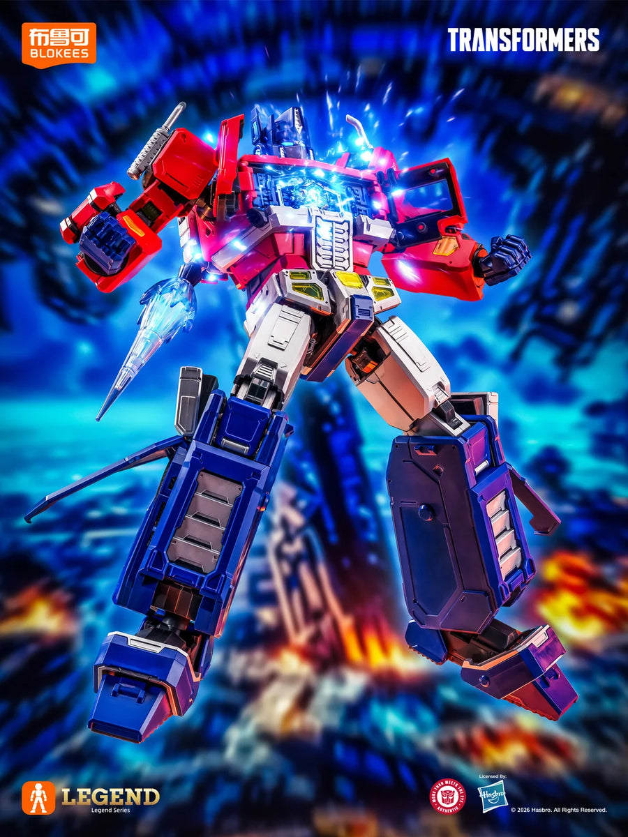 Optimus Prime G1 20 cm Action Edition V2