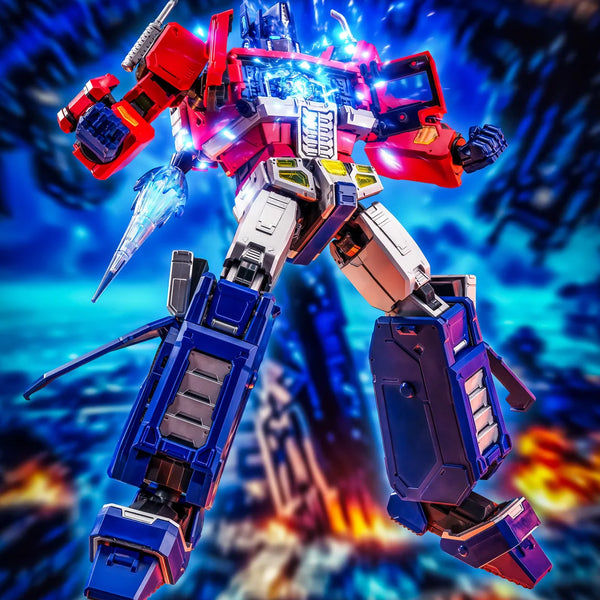 Optimus Prime G1 20 cm Action Edition V2