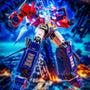Optimus Prime G1 20 cm Action Edition V2