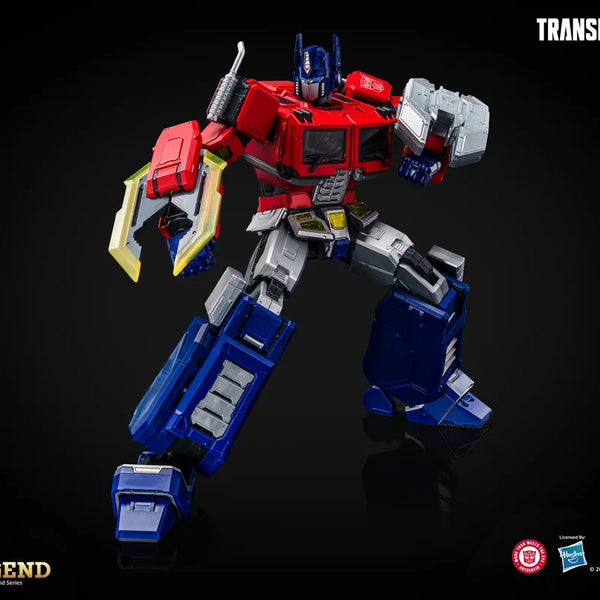 Optimus Prime G1 20 cm Action Edition V2