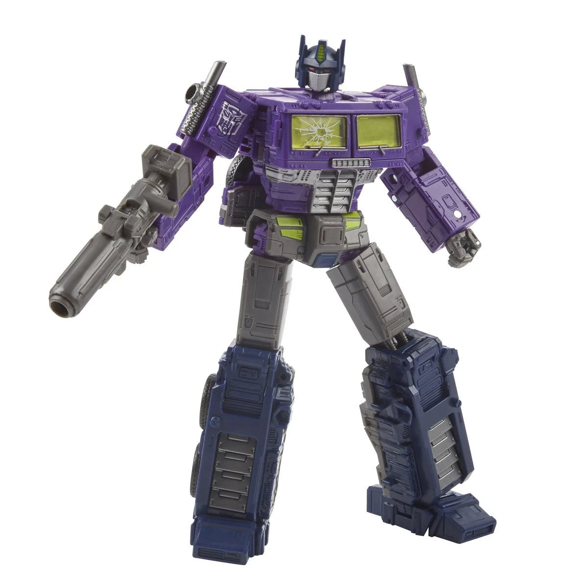 Pré-Commande Optimus Prime and Ratchet 2-Pack Generations Selects Shattered Glass