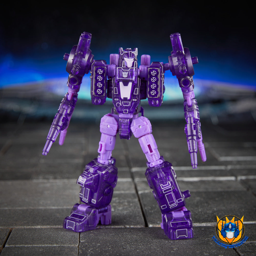 Dark Energon Cybertronic Deluxe Class 14cm Age of the Primes