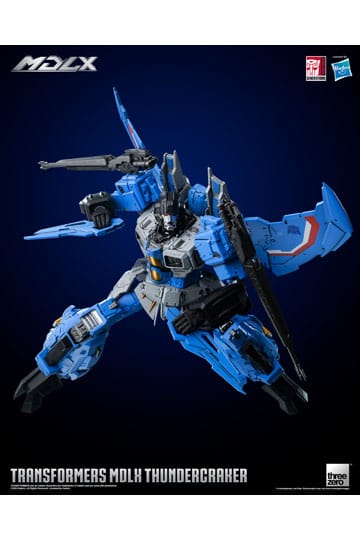 Thundercracker G1 MDLX 20 cm