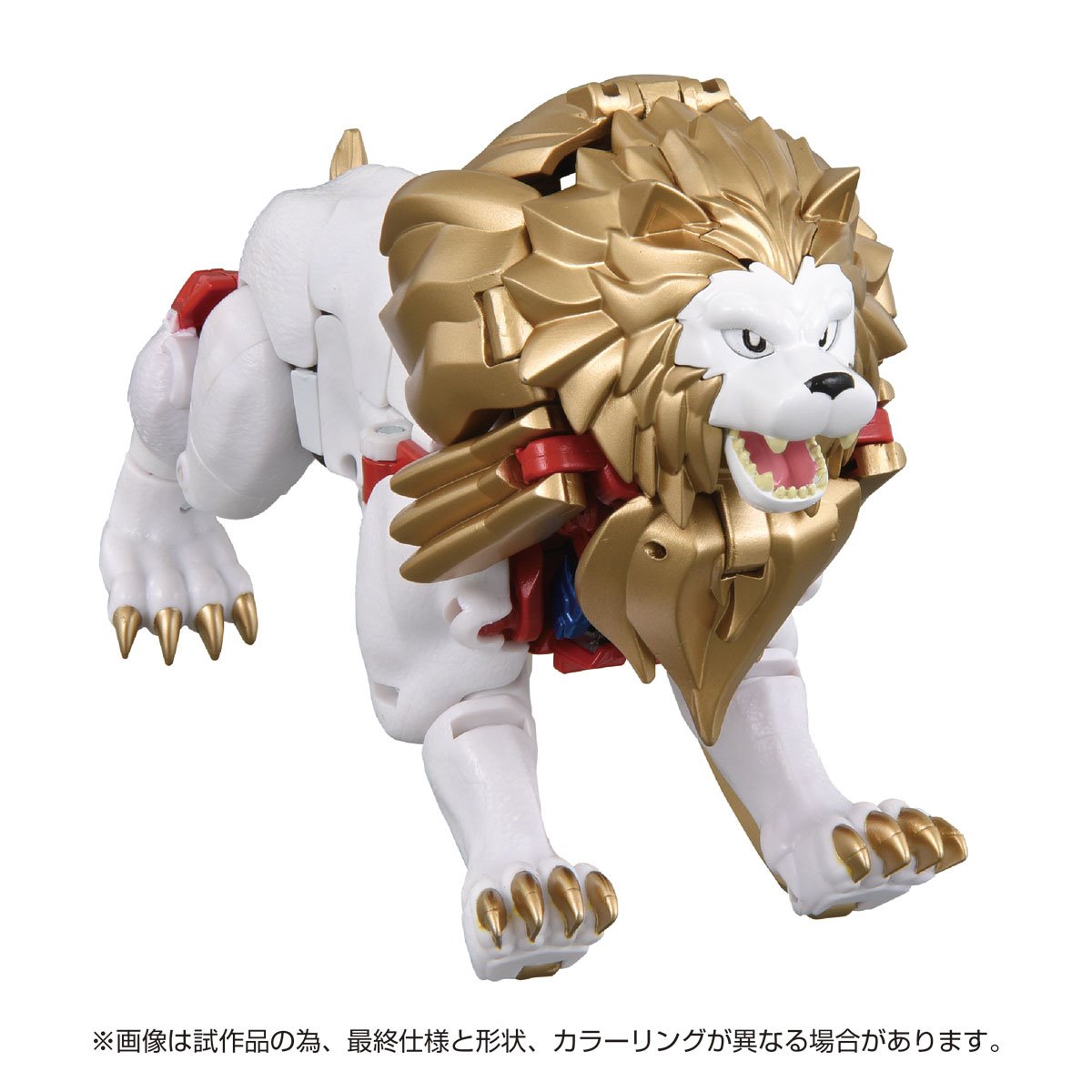 Lio Convoy 40 aniversario Beast Wars 2