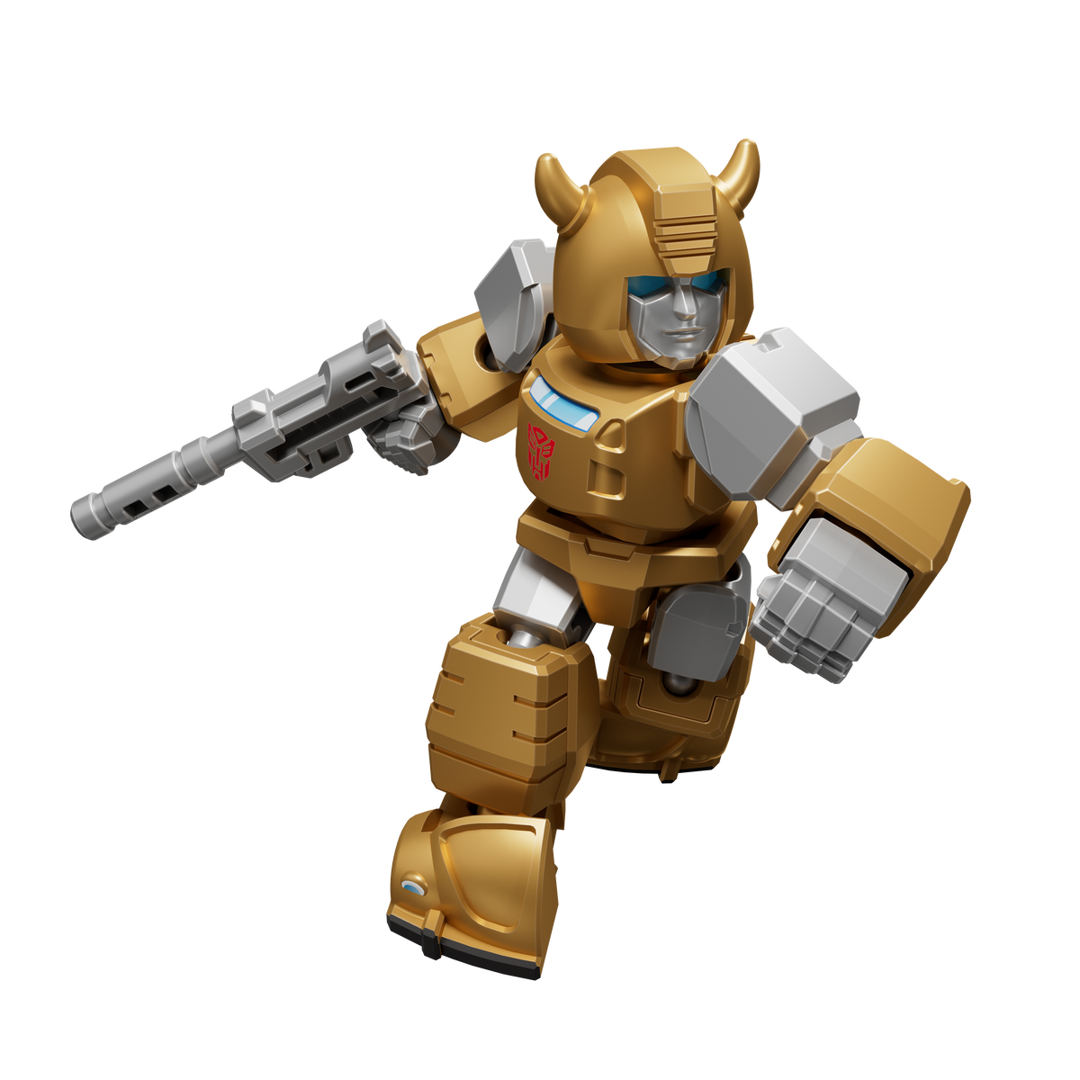 Galaxy Defender Version 01 Full Set