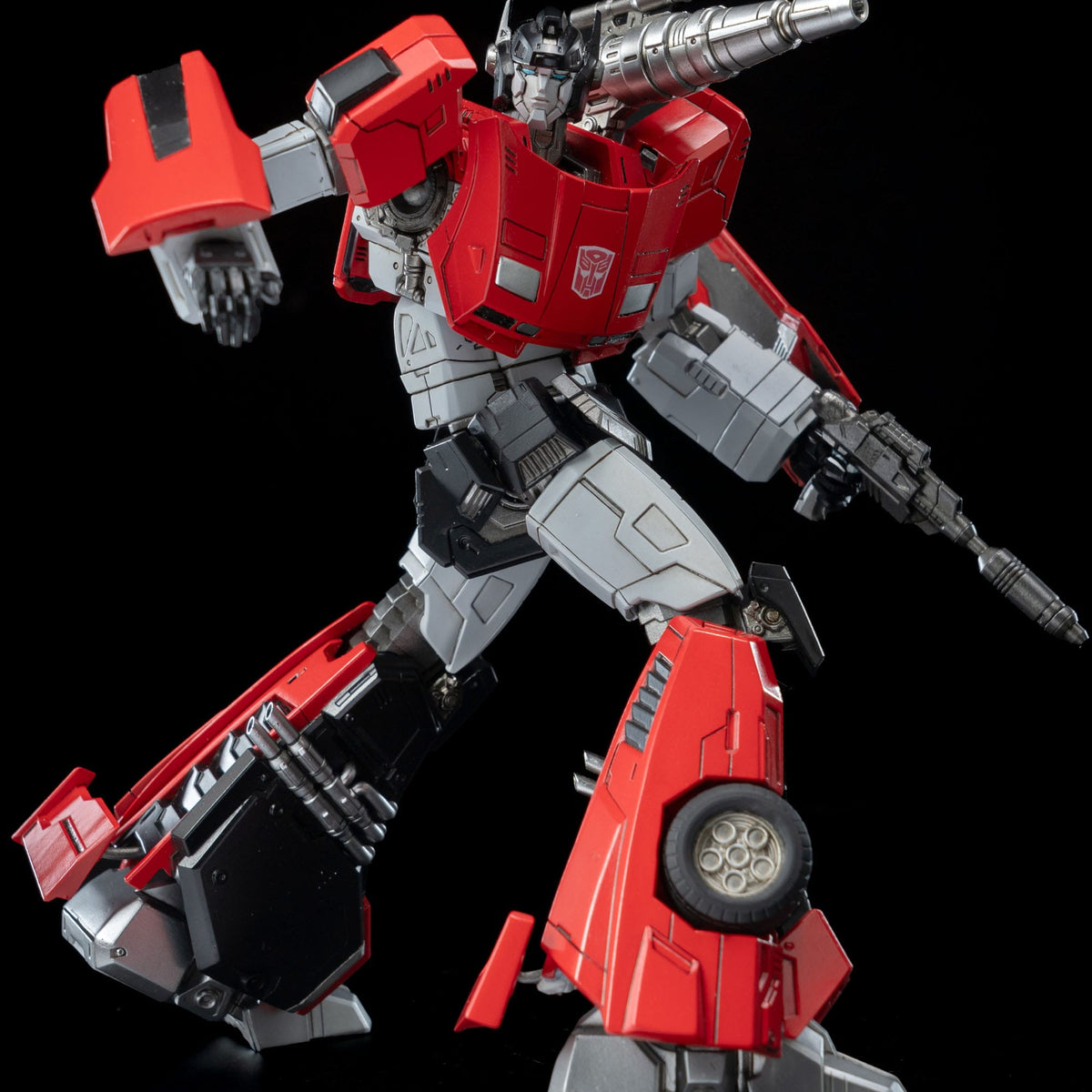 Sideswipe G1 Universe MDLX 15cm