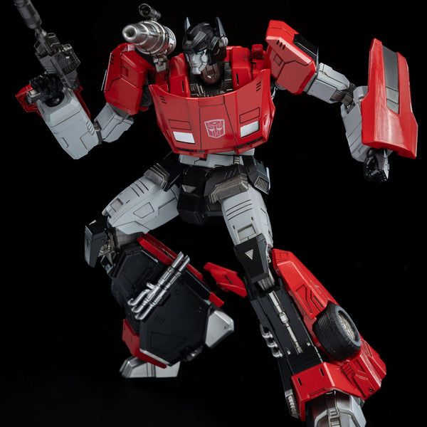 Sideswipe G1 Universe MDLX 15cm