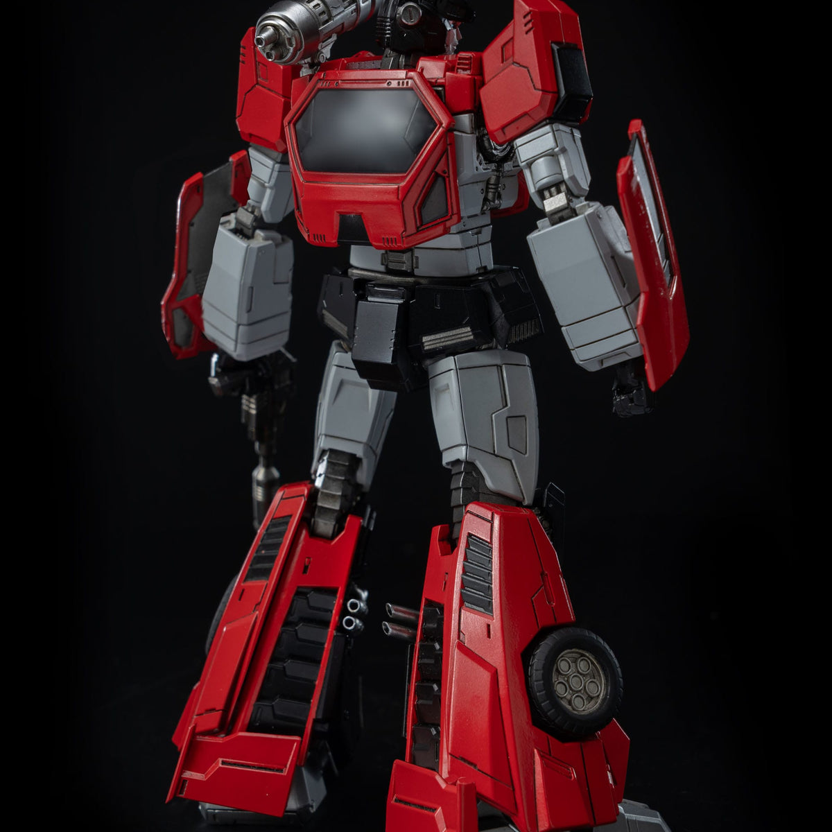 Sideswipe G1 Universe MDLX 15cm