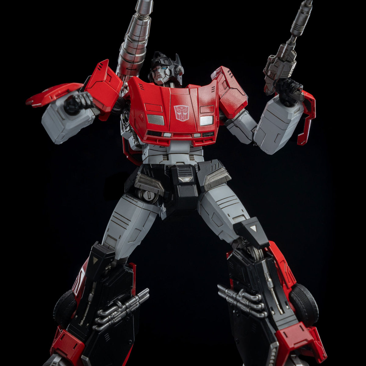 Sideswipe G1 Universe MDLX 15cm