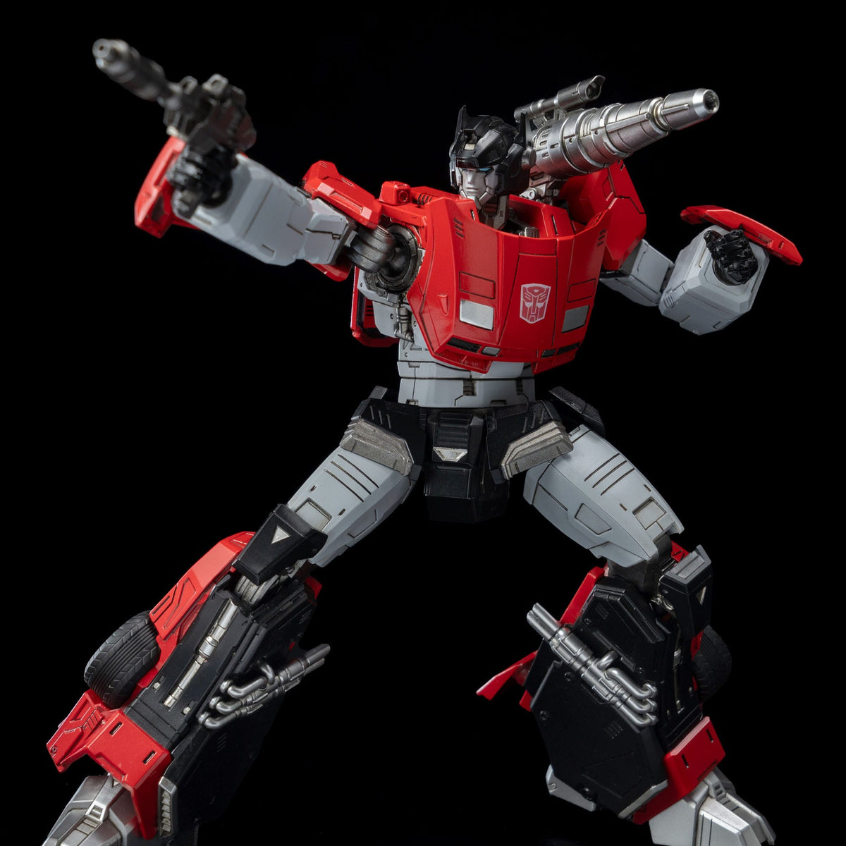 Sideswipe G1 Univerzum MDLX 15cm