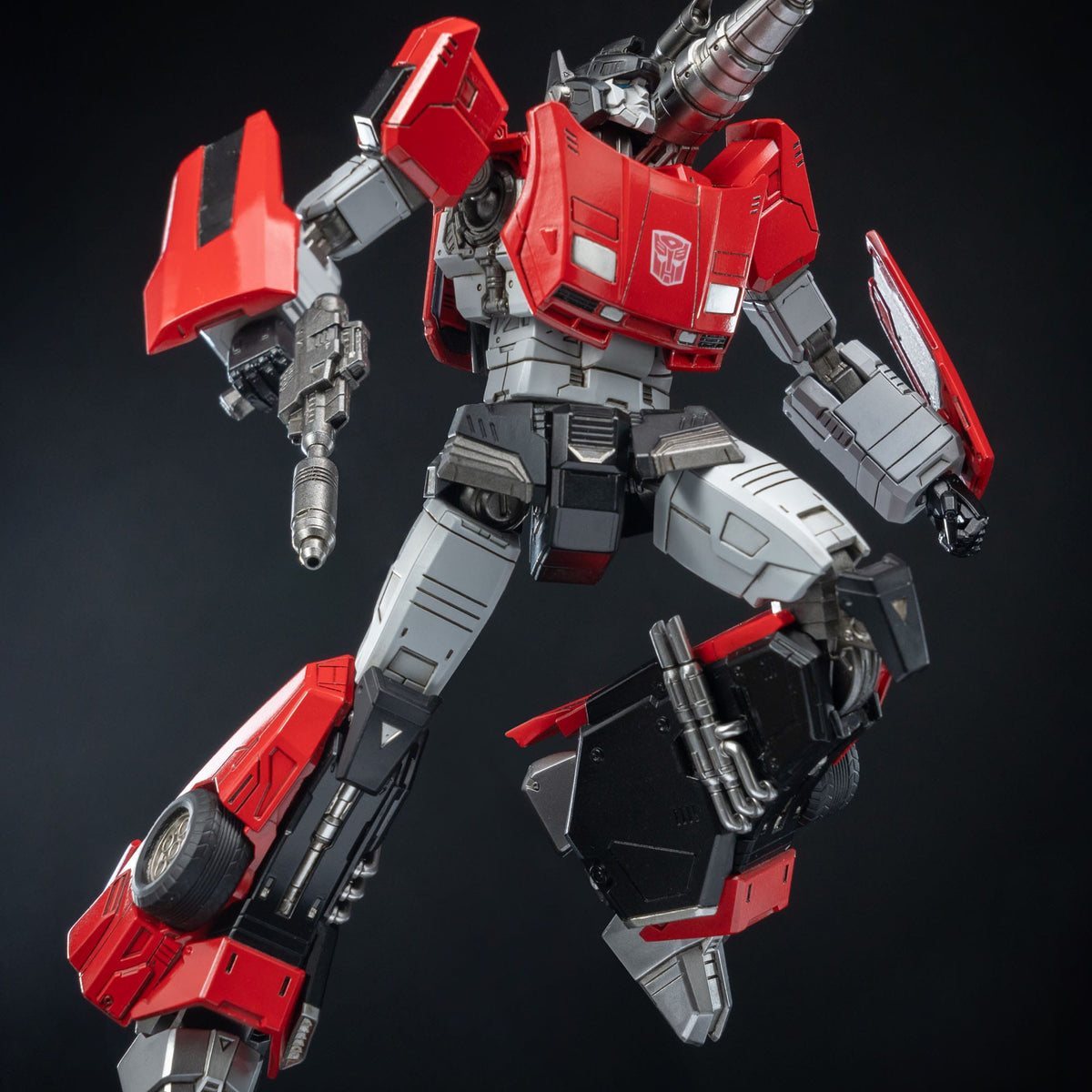 Sideswipe G1 Univers MDLX 15cm