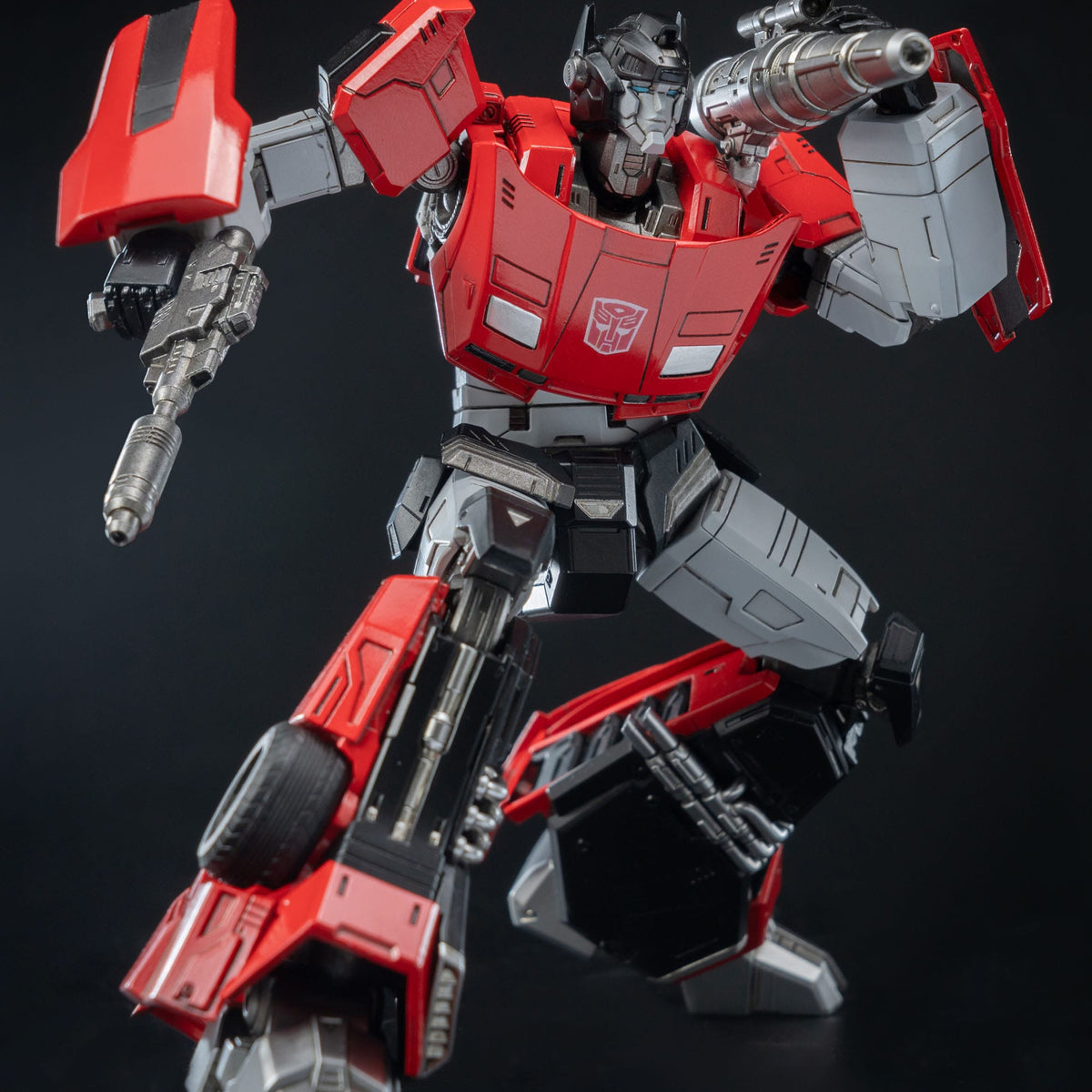 Sideswipe G1 Universe MDLX 15cm