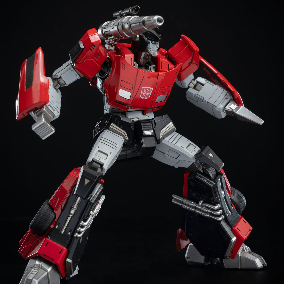 Sideswipe G1 Univers MDLX 15cm