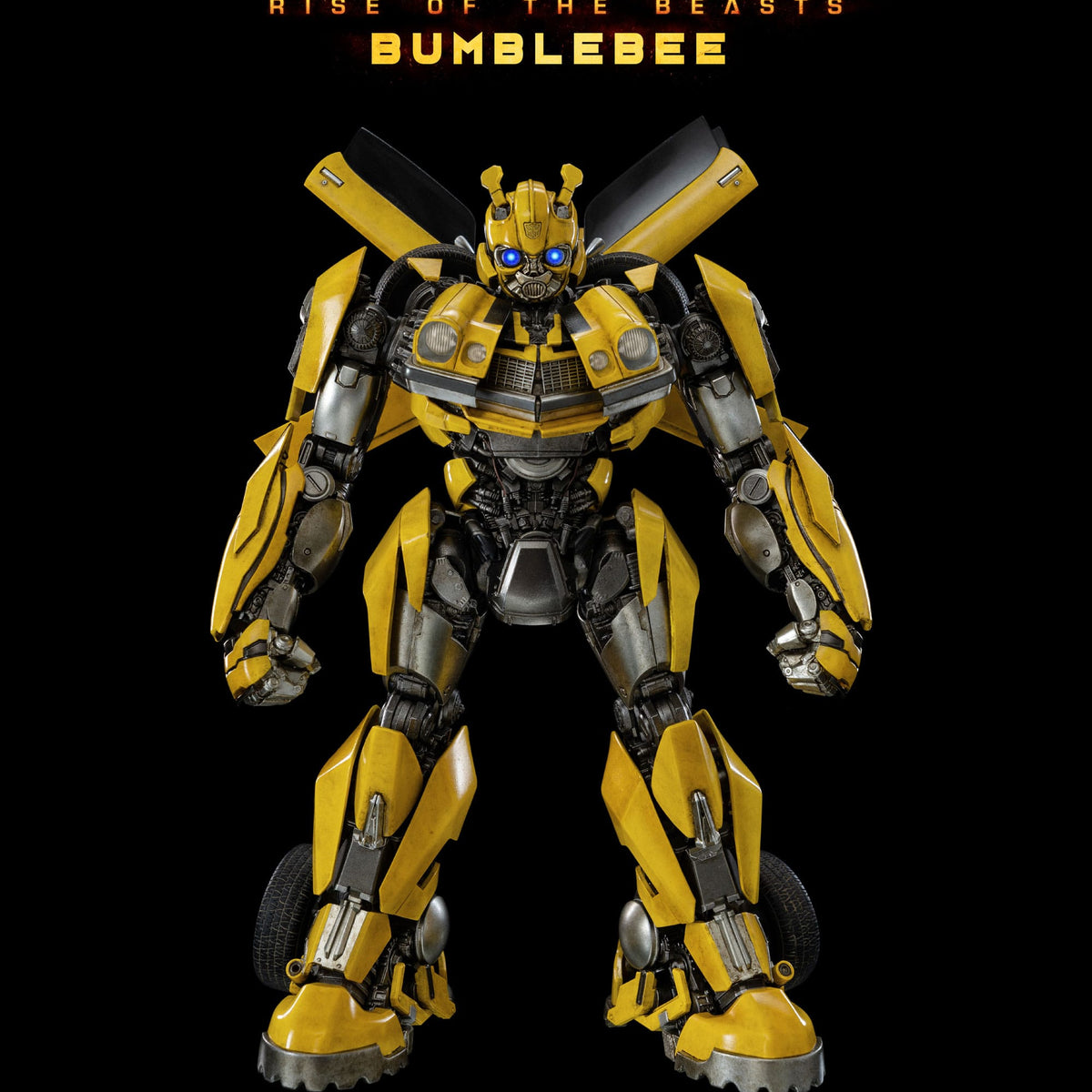 Bumblebee Rise Of The Beasts Transformers DLX 23cm