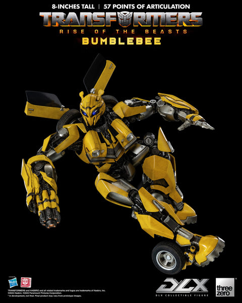 Bumblebee Rise Of The Beasts Transformers DLX 23cm