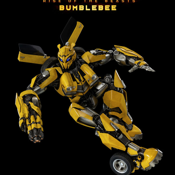 Bumblebee Rise Of The Beasts Transformers DLX 23εκ