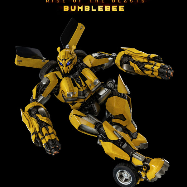 Bumblebee Rise Of The Beasts Transformers DLX 23cm