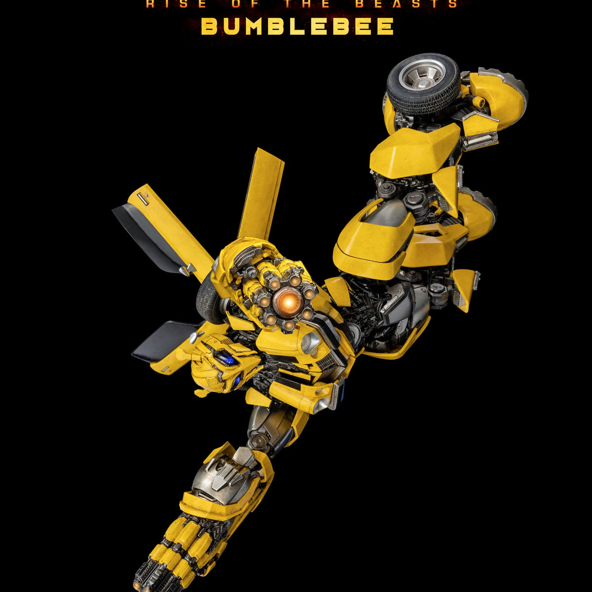 Bumblebee Rise Of The Beasts Transformers DLX 23cm