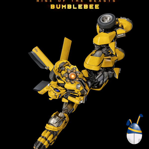 Bumblebee Rise Of The Beasts Transformers DLX 23cm