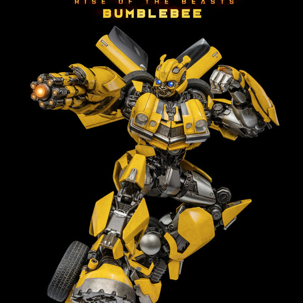 Bumblebee Rise Of The Beasts Transformers DLX 23cm