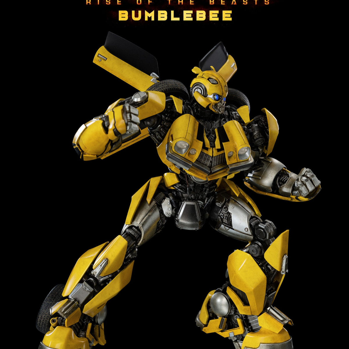 Bumblebee Rise Of The Beasts Transformers DLX 23εκ