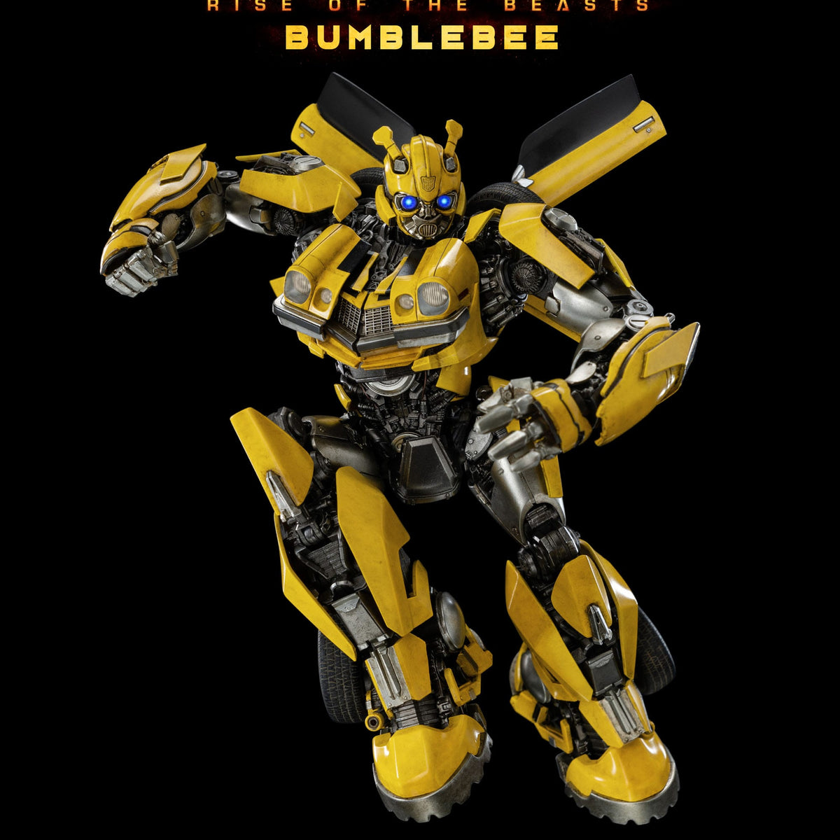 Bumblebee Rise Of The Beasts Transformers DLX 23cm