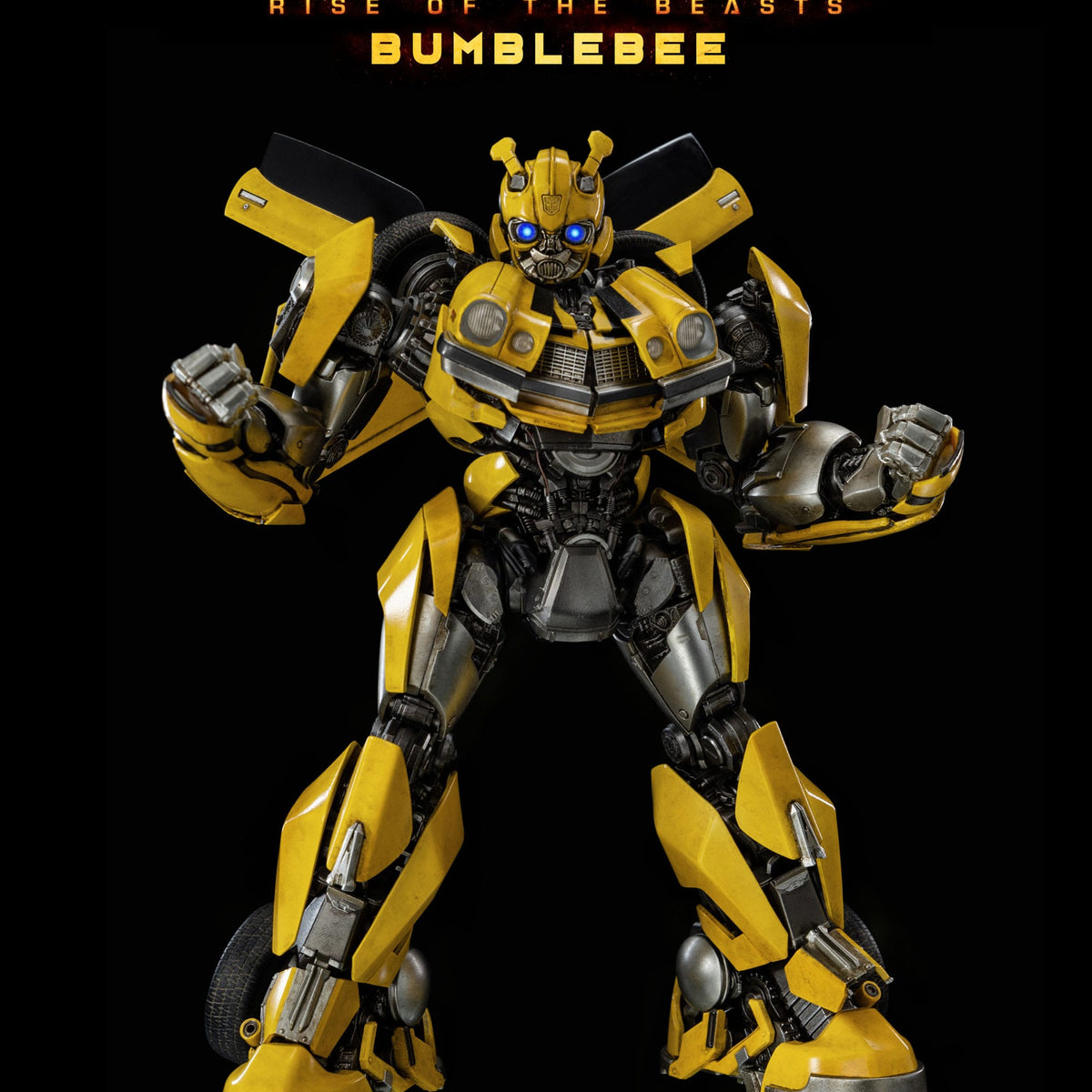 Bumblebee Rise Of The Beasts Transformers DLX 23cm