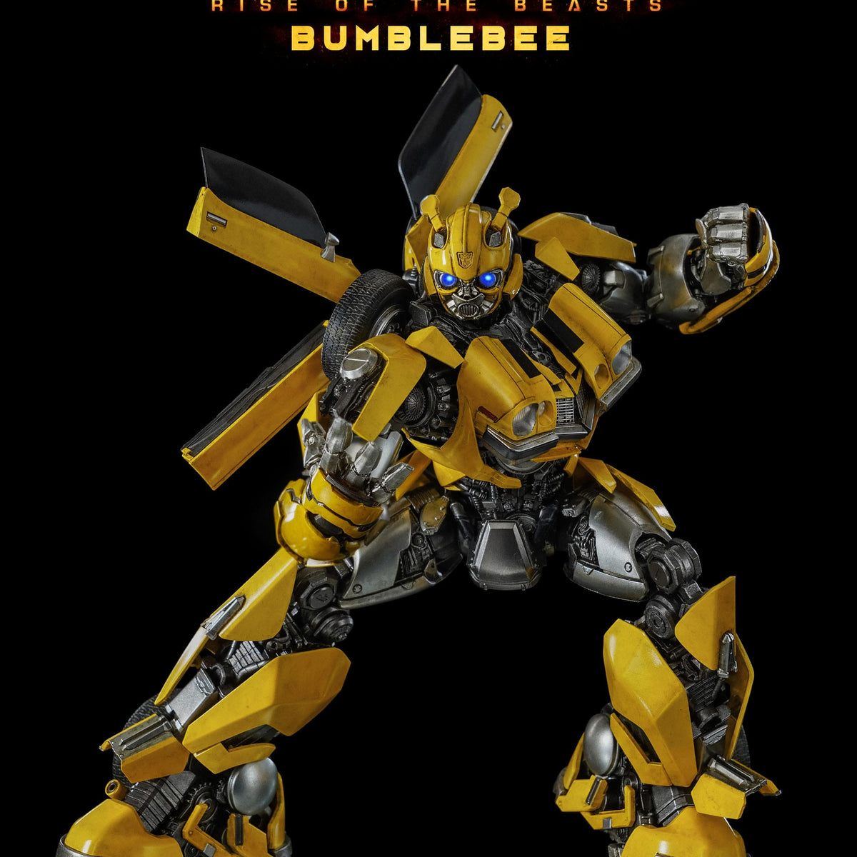 Bumblebee Rise Of The Beasts Transformers DLX 23εκ