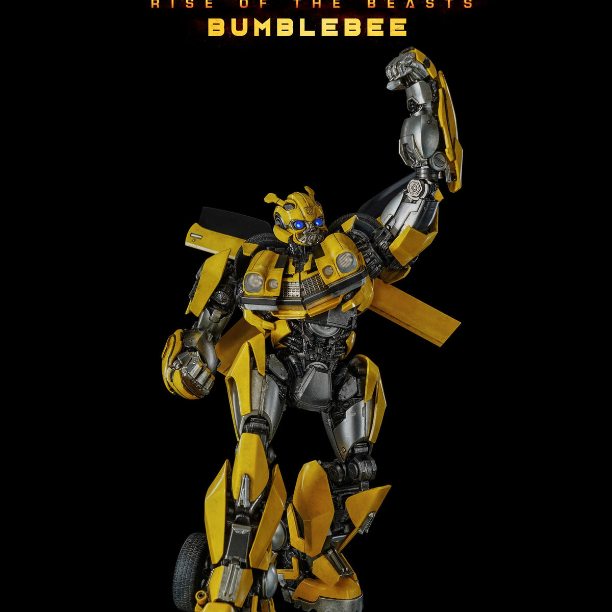 Bumblebee Rise Of The Beasts Transformers DLX 23εκ