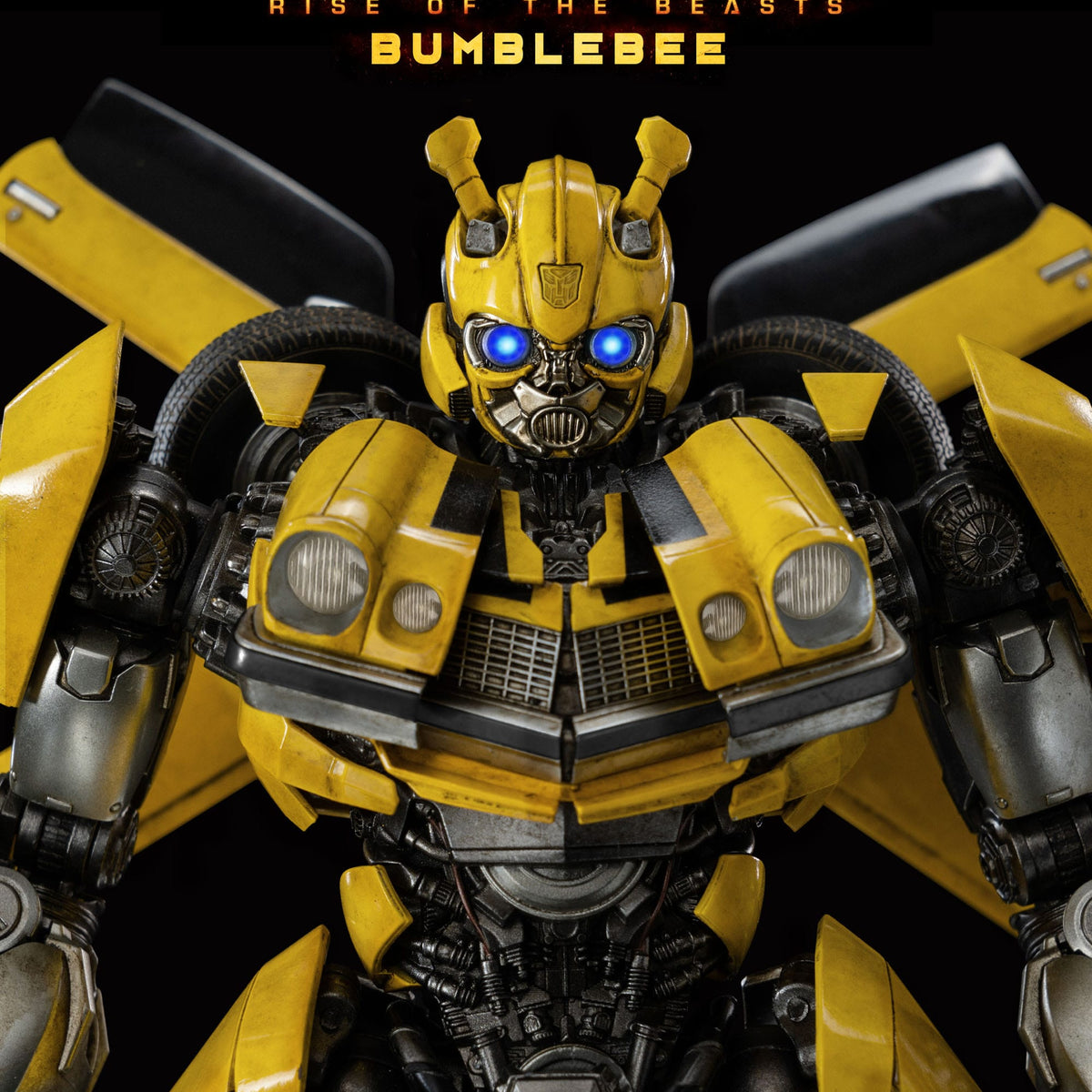 Bumblebee Rise Of The Beasts Transformers DLX 23εκ