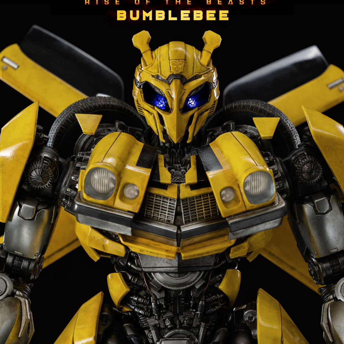 Bumblebee Rise Of The Beasts Transformers DLX 23εκ