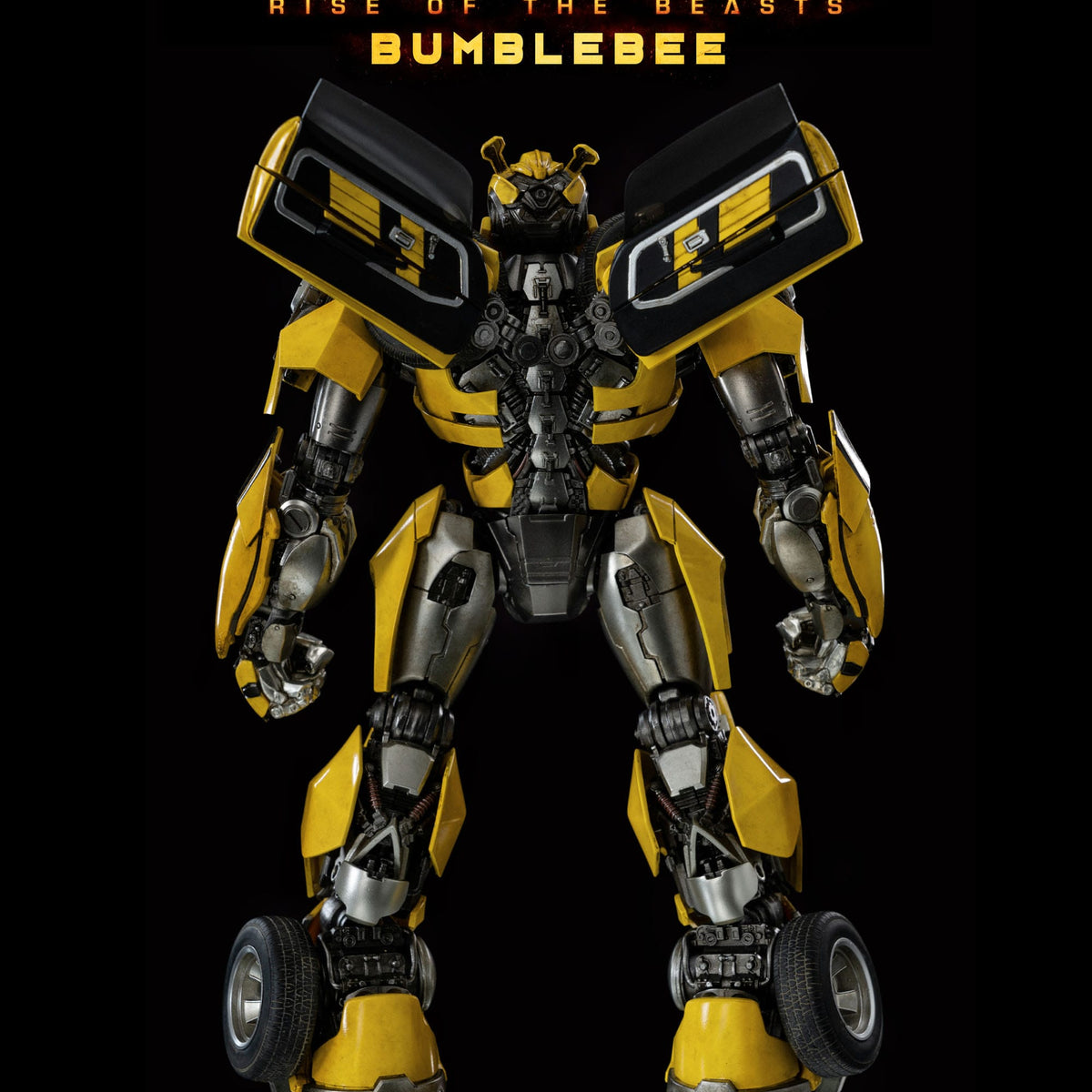 Bumblebee Rise Of The Beasts Transformers DLX 23cm